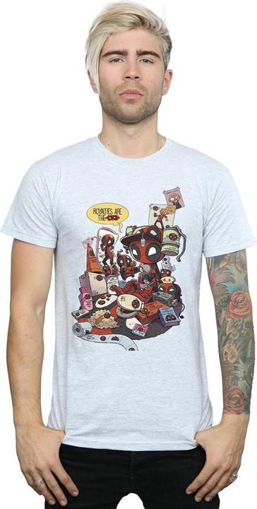 Produktbild Deadpool Merchandise Royalties TShirt