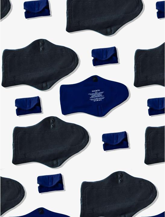 Immagine prodotto Smoon Perioden Pad medium flow 1 Stück (Taglia unica)