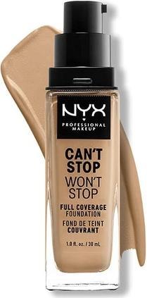 Immagine prodotto NYX Professional Make-Up Full Coverage Foundation - Can't Stop Won't Stop (Beige)