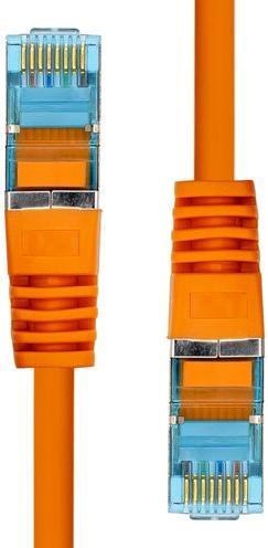 Produktbild ProXtend S/FTP CAT6A LSZH AWG 26 CU Orange 1.5M (S/FTP, CAT6a, 1.50 m)