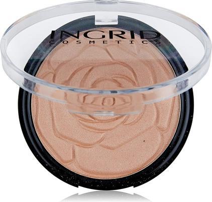 Actual product image Ingrid Cosmetics Pressed powder HD BEAUTY INNOVATION lightening 25g (Highlighter, 25 g)