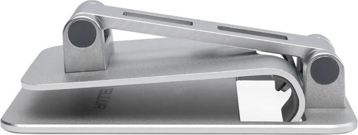 Actual product image Tellur Phone Holder for desk Aluminium Silver