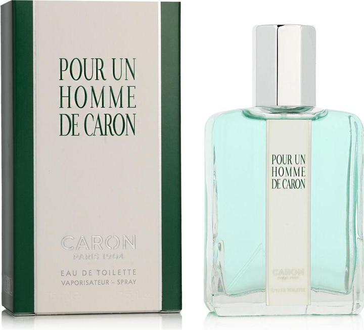 Image du produit Caron Pour Un Homme (Eau de toilette, 75 ml)