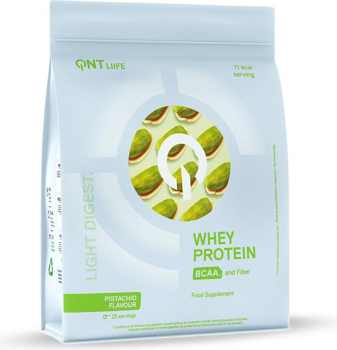 Actual product image QNT Light (Pistachio, 1 x, 500 g)