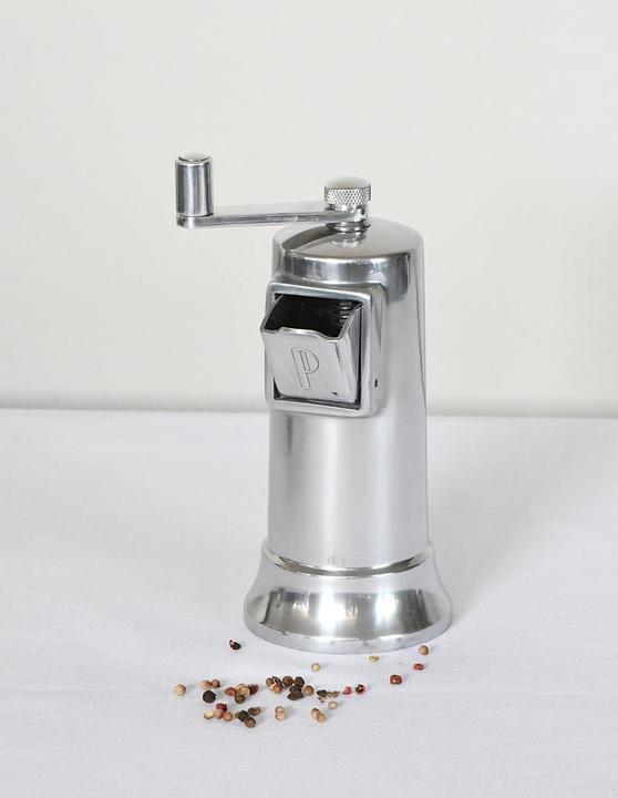 Produktbild Perfex LOUIS TELLIER Pepper Mill with Crank Premium Quality Large Model Made in France (Pfeffer)