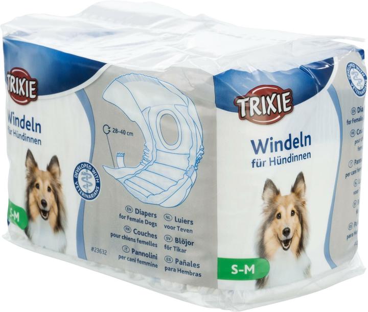 Immagine prodotto Trixie Pannolini per cagne (Cane)