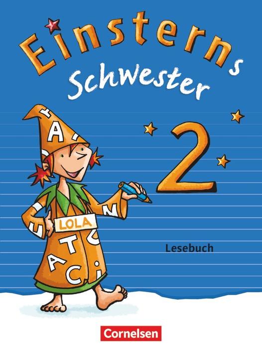 Produktbild Einsterns Schwester 4. Schuljahr. Neubearbeitung. Lesebuch (Deutsch, Jutta Maurach, Martina Schramm, Roland Bauer, Susanne Famulla, 2017)