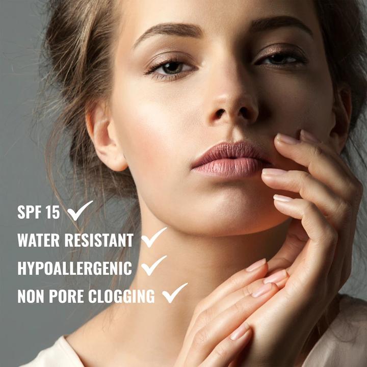 Produktbild Dermacol Infinity Make-Up & Corrector (02 Beige)