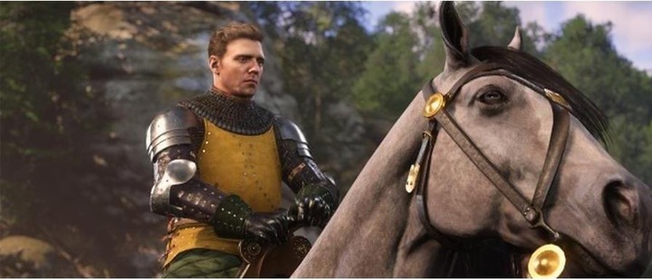 Image du produit Deep Silver Kingdom Come Deliverance II Gold Edition (PS5, DE)