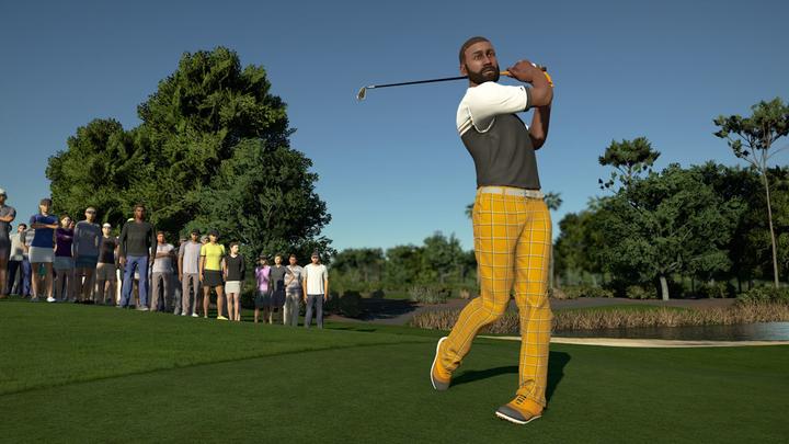 Produktbild 2K Games PGA Tour 2K21 (Switch, Multilingual)