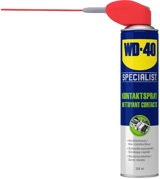 WD-40 Contact spray (300 ml)