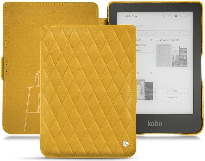 Actual product image Noreve Leather case horizontal (Clara HD)