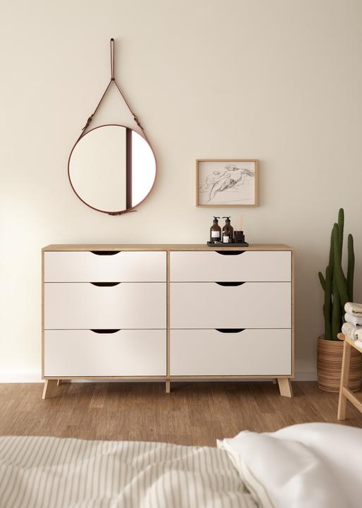 Image du produit Tvilum Ikast (155.70 x 48.10 x 92.20 cm)