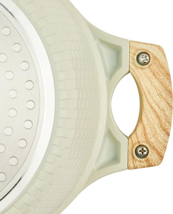 Produktbild Resto CASSEROLE D20CM 2.4L/93801 (20 cm, Kochtopf, Aluminium)