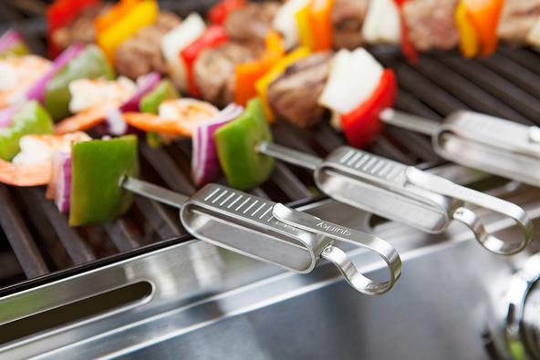 Produktbild Quirky Metal Sliders, 4er Pack