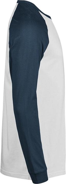 Produktbild Tee Jays Unlabeled TShirt Baseball (S)