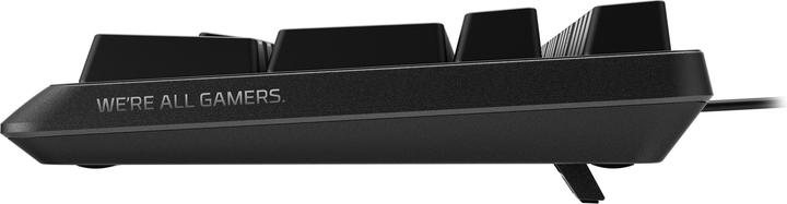 Actual product image HyperX Eve 1800 - Gaming Keyboard (US, Cable)