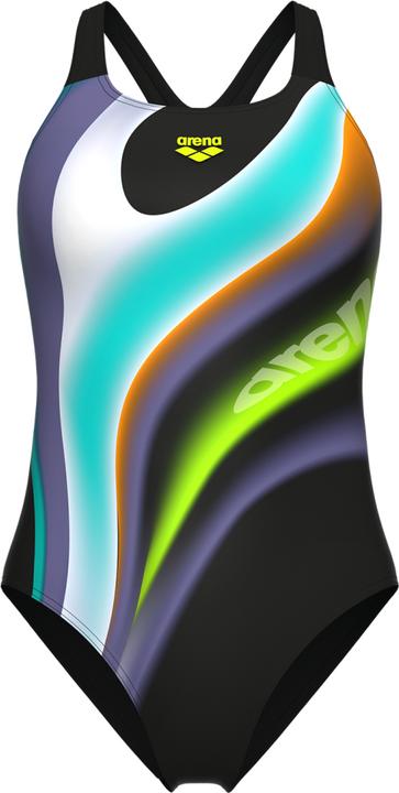 Produktbild Arena W Water Fluids Swimsuit Swim Pro Back (38)