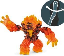 Produktbild Schleich ELDRADOR Ein Lavadämon