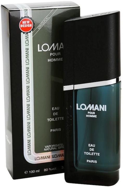 Actual product image Lomani Perfume (Eau de toilette, 100 ml)