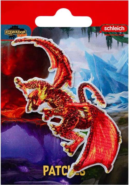 Image du produit Mono Quick Schleich Eldrador© Lava Dragon (1 pcs, 5 x 10 cm)