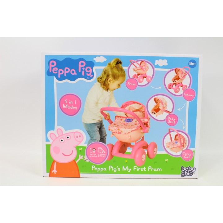 Carro de Muñecas Sophie 3x1 Plegable DeCuevas 81675 | DeCuevas Toys Carro de Muñecas Sophie 3x1 Plegable DeCuevas 81675 | DeCuevas Toys