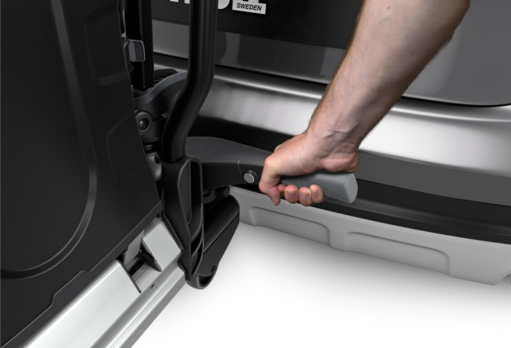 Actual product image Thule EasyFold XT 2 Black Edition