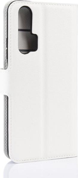 Produktbild MU Classic Litchi Leder Bookcover Series (Honor 20 Pro)