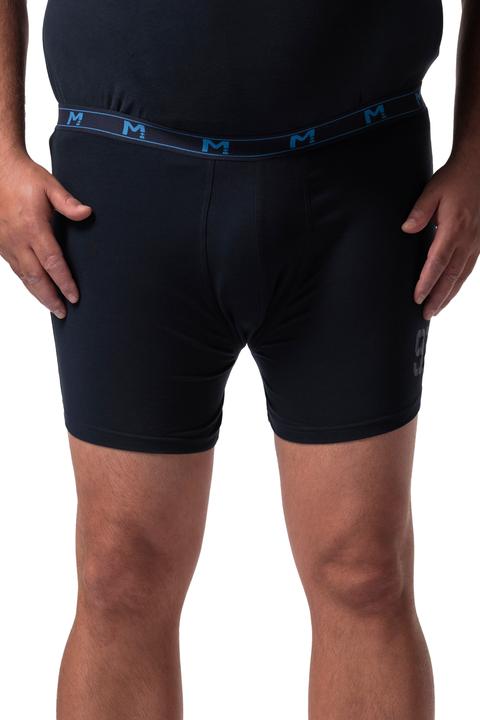 Produktbild Men+ Midpants FLEXLASTIC®, Bauchfit, 2er-Pack, Unterhose (8XL, 2er Pack)