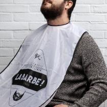 Cosmetic Club tablier à barbe