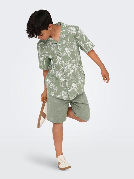 Actual product image Only & Sons Junior OSJCAIDEN Hemd Hemd (128)