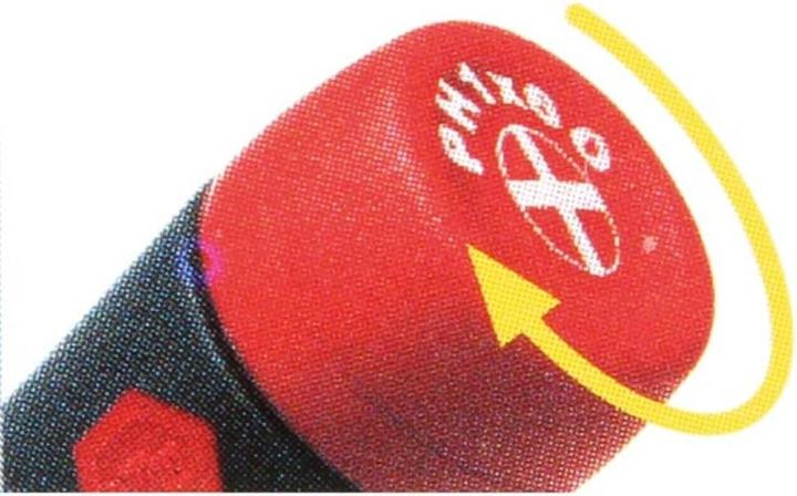 Actual product image Wiha Pentalobe screwdriver (5-Lobe (Pentalobe))