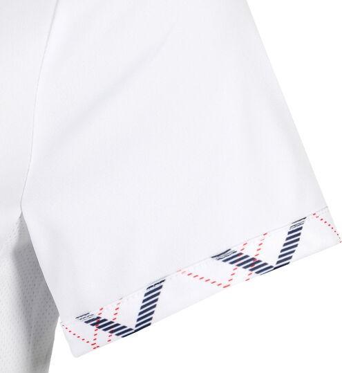 Produktbild FILA T-Shirt Yamila White/Check Comb Woman (XS)