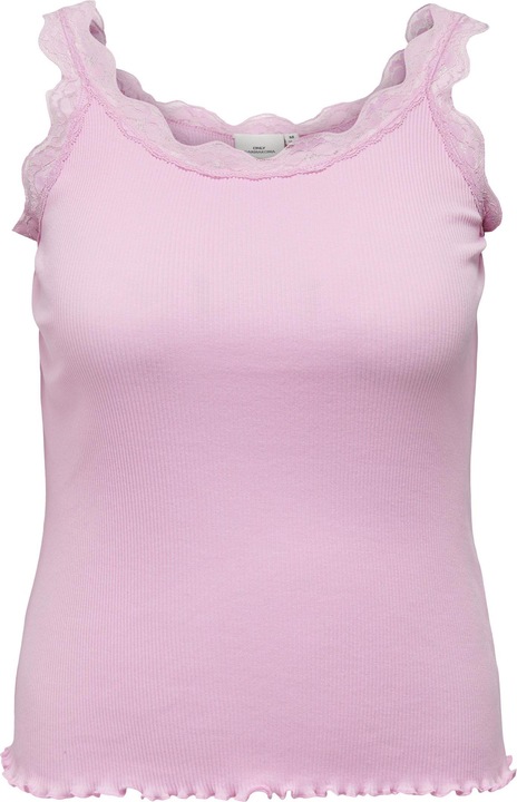 Immagine prodotto Only Top curvy in pizzo senza maniche (46, 48, M)
