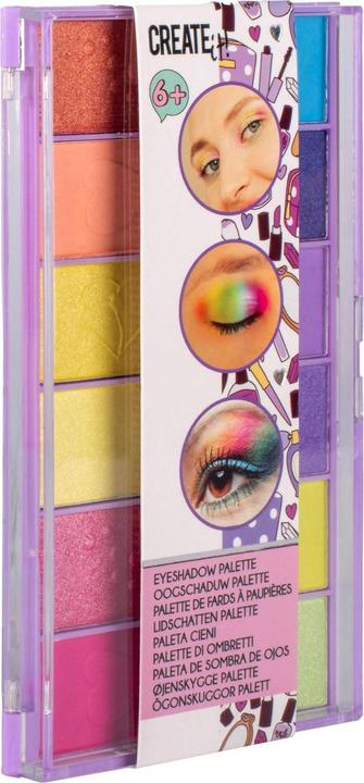 Produktbild Create It! Lidschatten-Palette