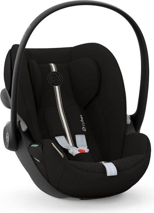 Image du produit Cybex CLOUD G I-SIZE PLUS Lune Noir | black (Coque auto, Norme ECE R129/i-Size)