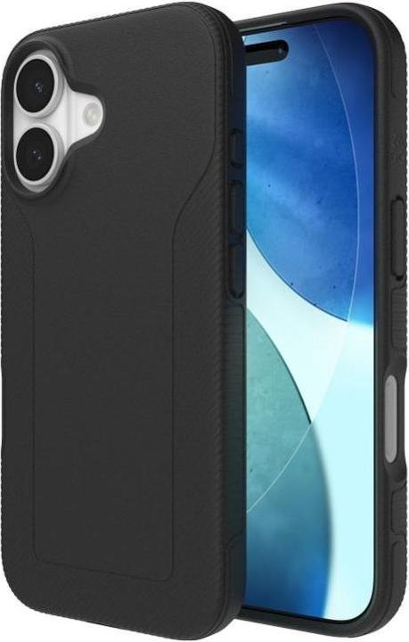 Actual product image Zagg Case für Apple iPhone 17 Luxe Snap black (Apple iPhone 17)