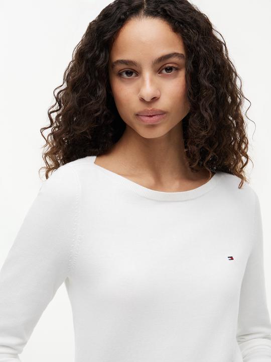 Produktbild Tommy Hilfiger Damen Pullover mit Rundhalsausschnitt (XL)