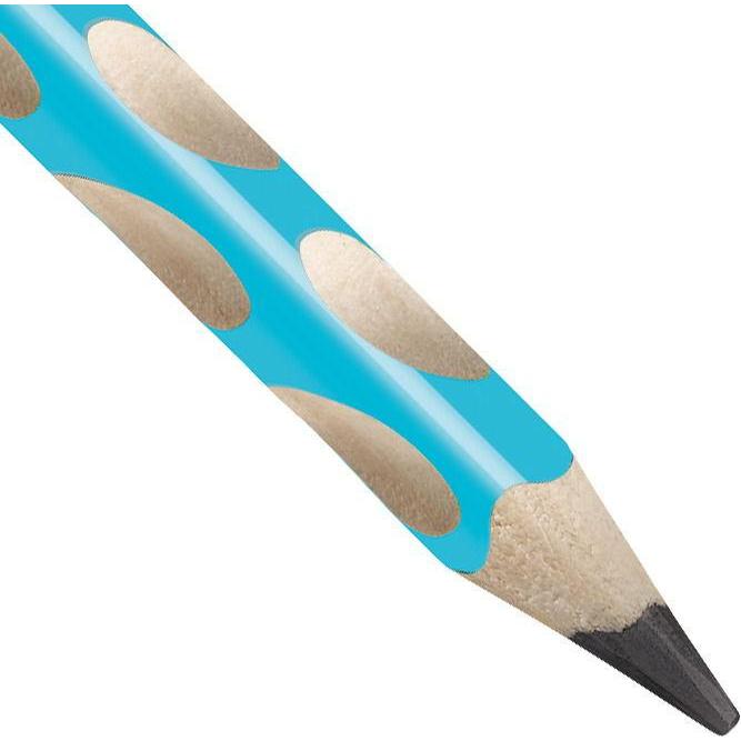 Thumbnail - STABILO, Bleistift, Schulset EASYgraph, fr Linksh„nder, blau (3.15 mm, HB, 1 x)