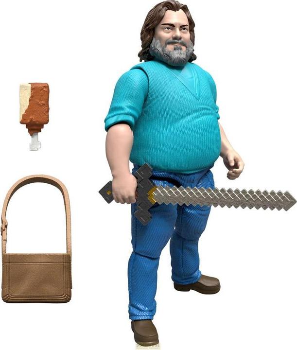 Image du produit Minecraft Figurine de film (Assortiment)