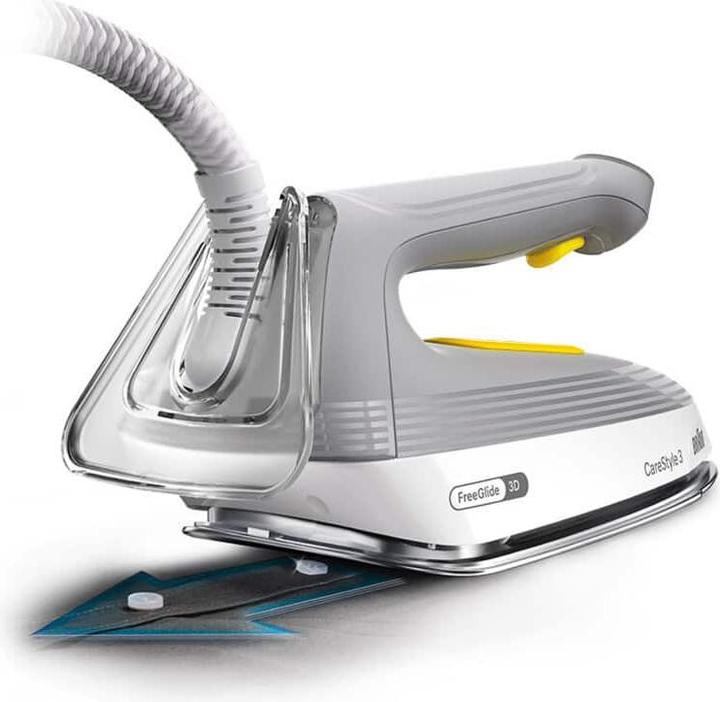 Produktbild Braun IS 3231 GY CareStyle 3 Bügeleisen (2200 W, 460 g/min)