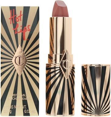 Actual product image Charlotte Tilbury Hot Lips 2 Refillable Lipstick 3.5g - In Love With Olivia (In Love With Olivia)