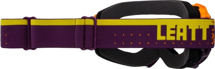 Produktbild Leatt Goggle Velocity 4.5 Iriz Indigo Purple 78% (Iriz)
