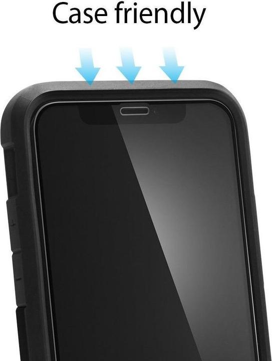 Actual product image Spigen Glass FC HD (1 pcs., Apple iPhone 11 Pro)