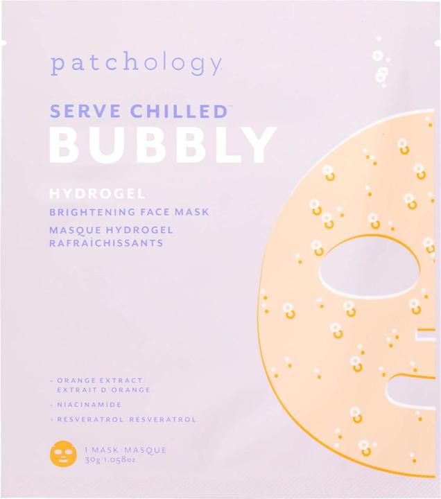 Immagine prodotto Patchology Maschera in idrogel con bollicine (7 ml)