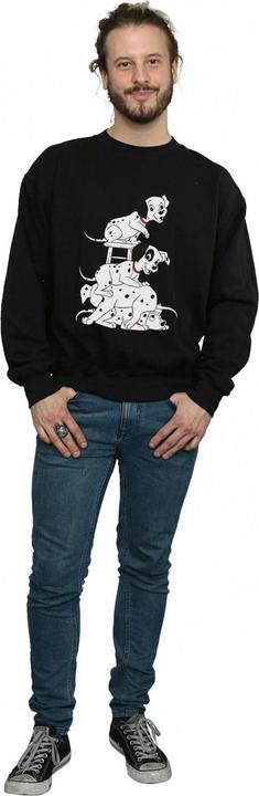 Produktbild Disney 101 Dalmatians Chair Sweatshirt (XXL)