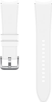 Produktbild Samsung Ridge Sport Band 20mm M/L white (20 mm, Fluoroelastomer)