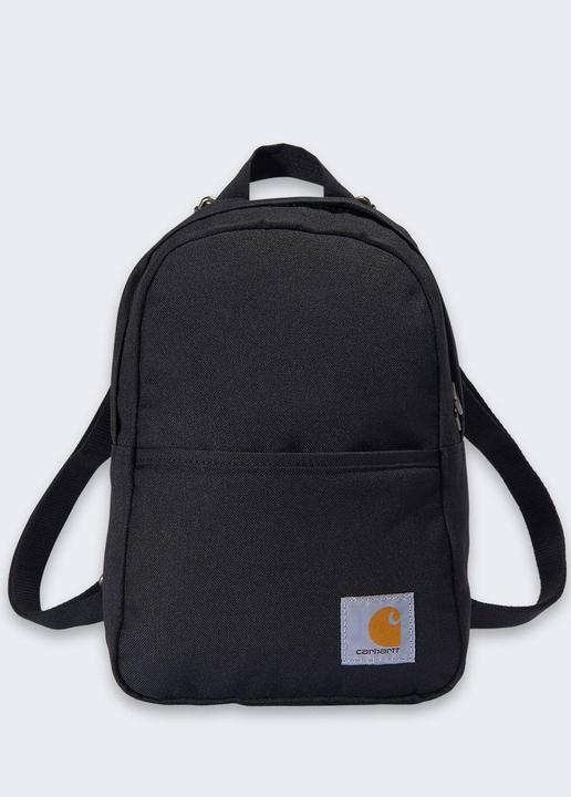 Produktbild Carhartt Mini-Rucksack „Classic“ in Schwarz