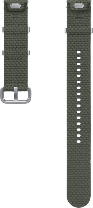 Actual product image Samsung Athleisure Band (20 mm, Nitrile rubber (HNBR), Galaxy Watch 7)