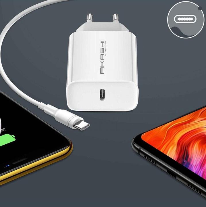 Image du produit Akashi ALTACPD18WH